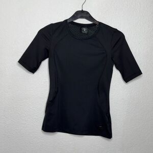 Woman’s Black Nike Pro Top Size XS